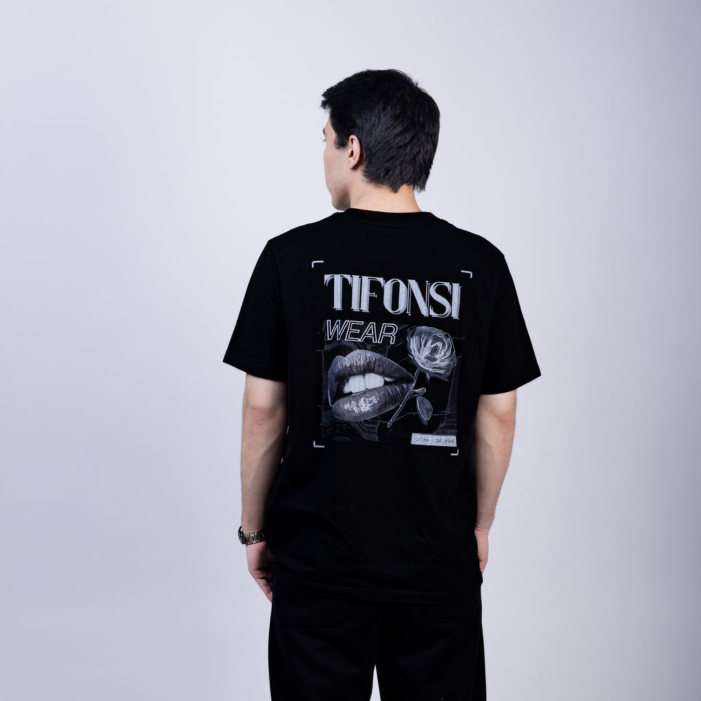 Noir Tee